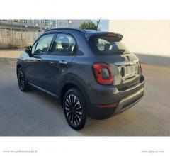 Auto - Fiat 500x 1.3 t4 150 cv dct cross pelle/navy/telecamera