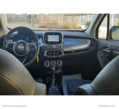 Auto - Fiat 500x 1.3 t4 150 cv dct cross pelle/navy/telecamera