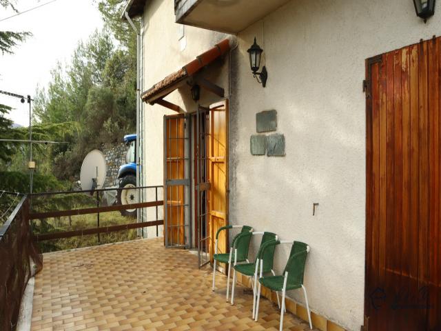 Case - Villa bifamiliare porzione con giardino ed accesso privato in vendita a san damiano