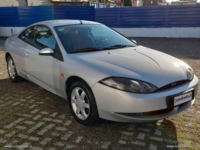 Auto - Ford cougar 2.5i v6 24v