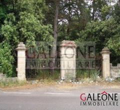 Case - Dimora d'epoca con parco secolare, volte a stella e terrazzi a livello.