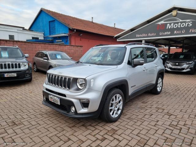 Auto - Jeep renegade 1.6 mjt 130cv limited