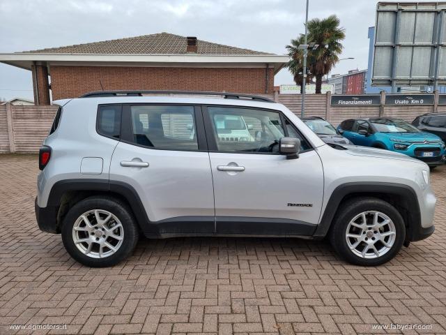 Auto - Jeep renegade 1.6 mjt 130cv limited