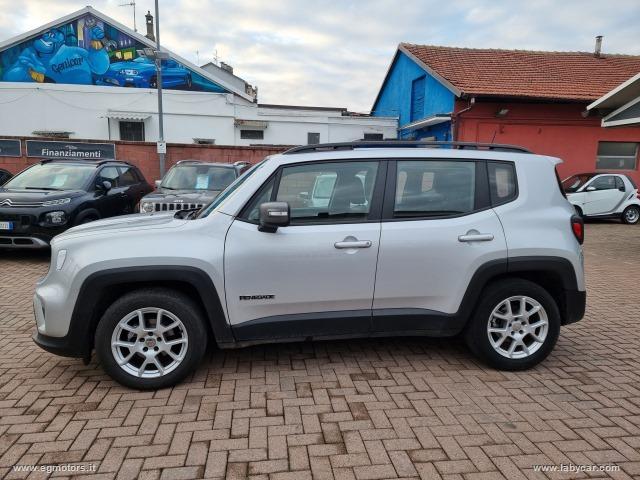 Auto - Jeep renegade 1.6 mjt 130cv limited