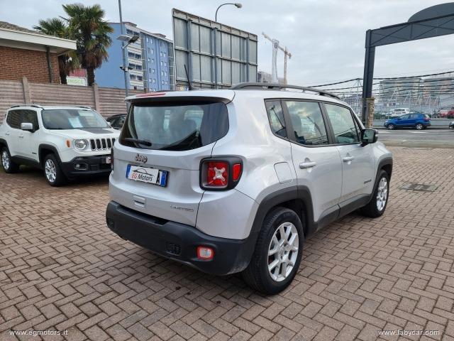 Auto - Jeep renegade 1.6 mjt 130cv limited