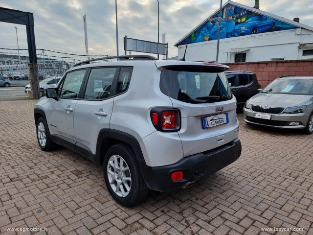 Auto - Jeep renegade 1.6 mjt 130cv limited