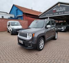 Auto - Jeep renegade 1.6 mjt 120cv limited