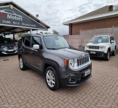 Auto - Jeep renegade 1.6 mjt 120cv limited