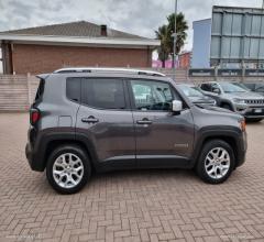 Auto - Jeep renegade 1.6 mjt 120cv limited