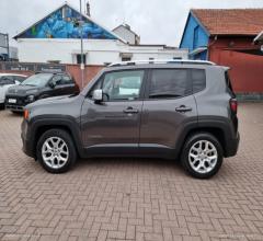 Auto - Jeep renegade 1.6 mjt 120cv limited