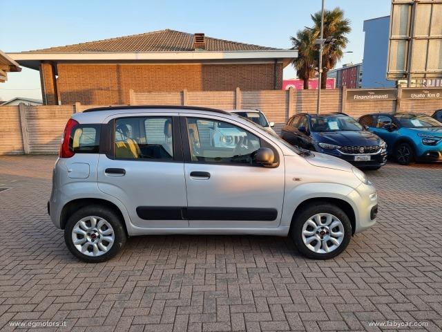 Auto - Fiat panda 0.9 twinair turbo nat. power easy