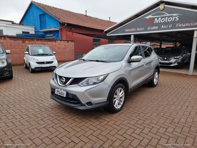 Auto - Nissan qashqai 1.6 dci 4wd acenta premium