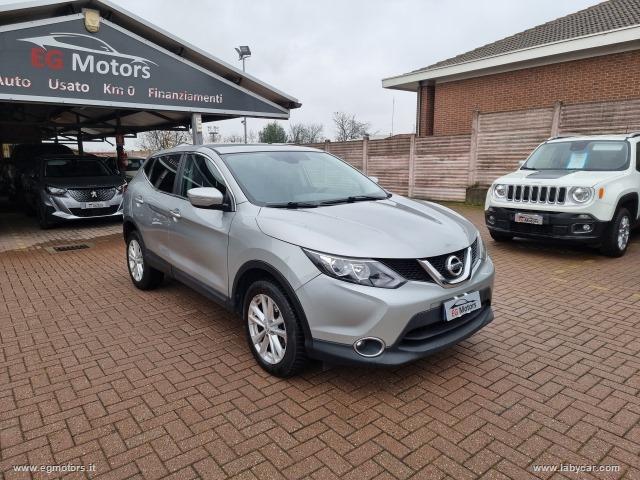 Auto - Nissan qashqai 1.6 dci 4wd acenta premium