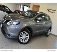 Nissan qashqai 1.5 dci tekna