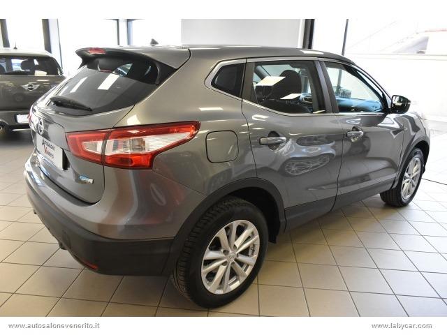 Auto - Nissan qashqai 1.5 dci tekna