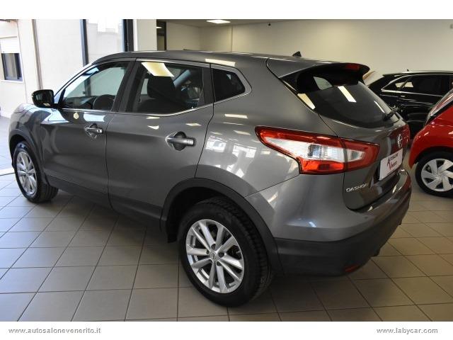 Auto - Nissan qashqai 1.5 dci tekna