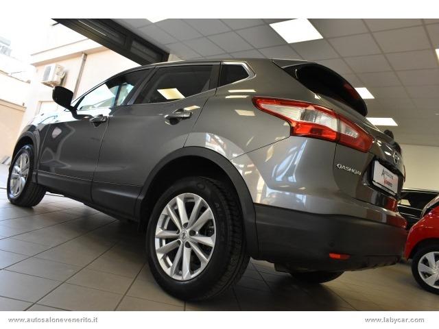 Auto - Nissan qashqai 1.5 dci tekna