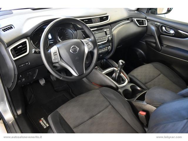 Auto - Nissan qashqai 1.5 dci tekna