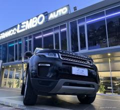 Auto - Land rover rr evoque 2.0 td4 150 cv 5p. bs ed. se