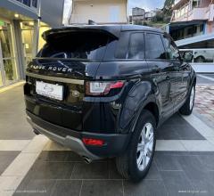 Auto - Land rover rr evoque 2.0 td4 150 cv 5p. bs ed. se