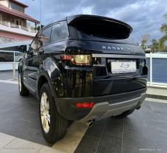 Auto - Land rover rr evoque 2.0 td4 150 cv 5p. bs ed. se