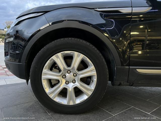 Auto - Land rover rr evoque 2.0 td4 150 cv 5p. bs ed. se