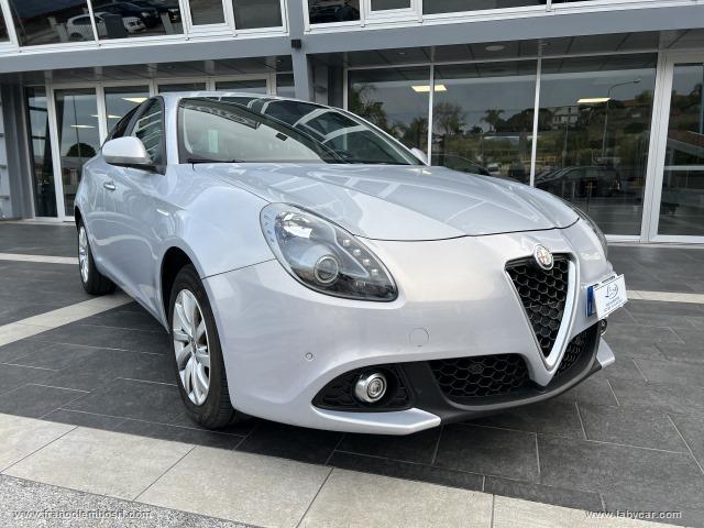 Auto - Alfa romeo giulietta 1.6 jtdm 120 cv