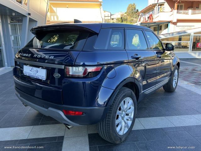 Auto - Land rover rr evoque 2.0 td4 150 cv 5p. pure