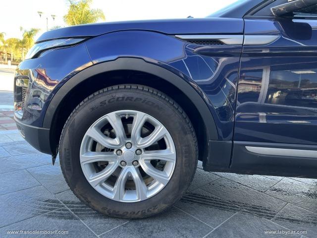 Auto - Land rover rr evoque 2.0 td4 150 cv 5p. pure