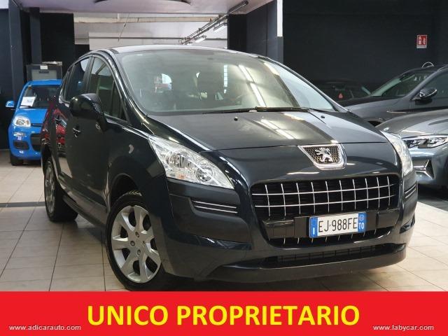 Peugeot 3008 1.6 hdi 112 cv business