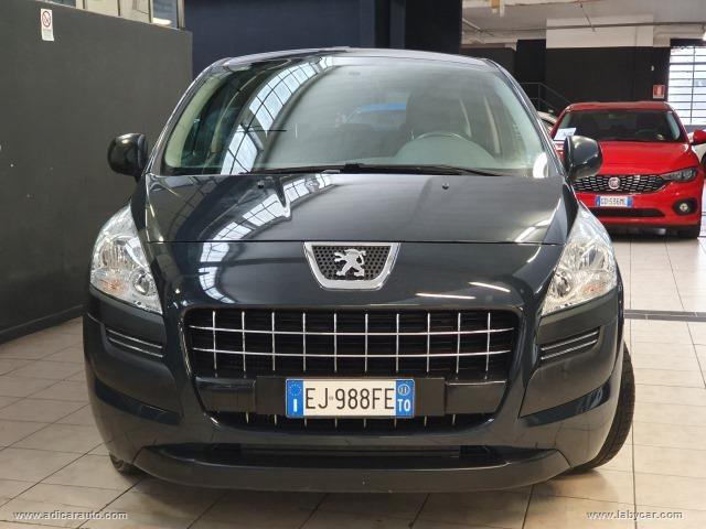 Auto - Peugeot 3008 1.6 hdi 112 cv business