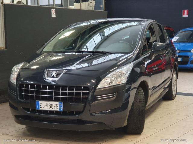 Auto - Peugeot 3008 1.6 hdi 112 cv business