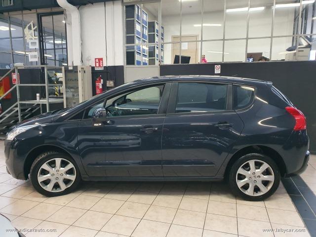 Auto - Peugeot 3008 1.6 hdi 112 cv business