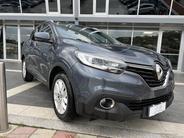 Auto - Renault kadjar dci 8v 110 cv edc energy hypnotic