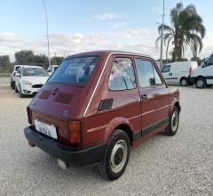 Auto - Fiat 126 650 fsm