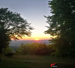 Case - Breganze: esclusiva villa singola con giardino e panorama