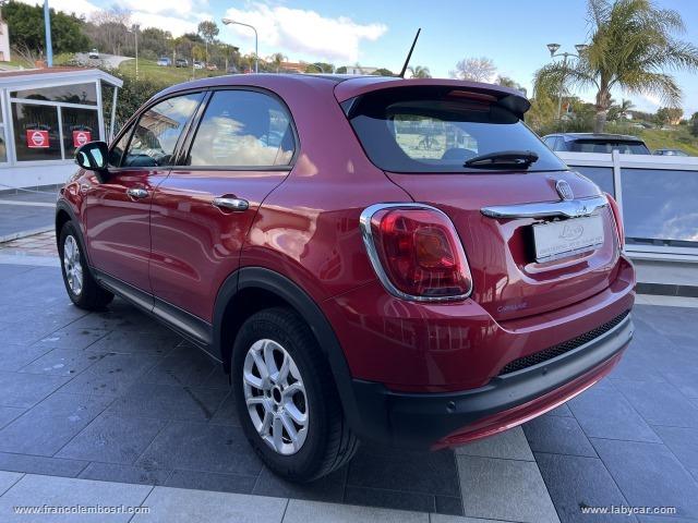 Auto - Fiat 500x 1.3 m.jet 95 cv pop star