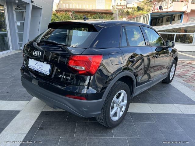 Auto - Audi q2 30 tfsi business