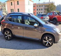 Auto - Peugeot 2008 puretech turbo 110 eat6 s&s allure