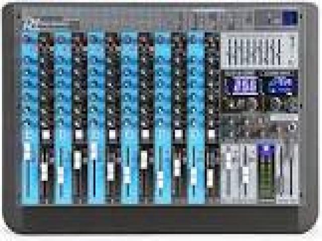 Telefonia - accessori - Beltel - power dynamics pdm-s2004 mixer