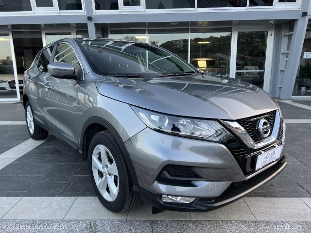 Auto - Nissan qashqai 1.6 dci 2wd business