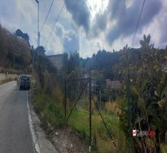 Case - Locanda, via nazionale, indipendente di 3 vani con terreno circostante