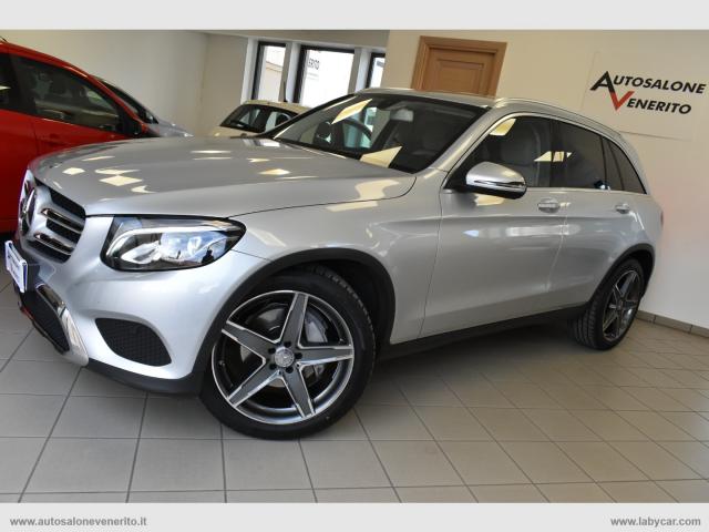 Mercedes-benz glc 220 d 4matic sport