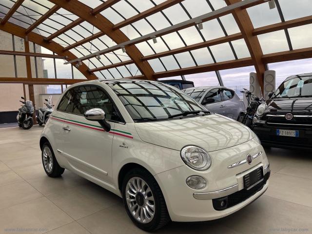 Auto - Fiat 500 1.3 mjt 95 cv gq