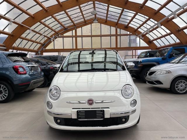 Auto - Fiat 500 1.3 mjt 95 cv gq