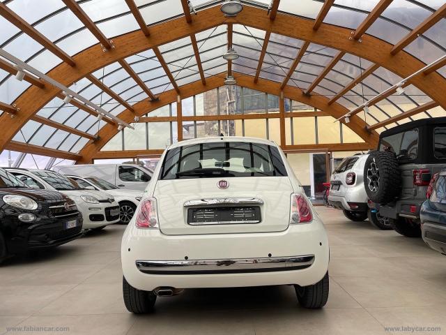 Auto - Fiat 500 1.3 mjt 95 cv gq