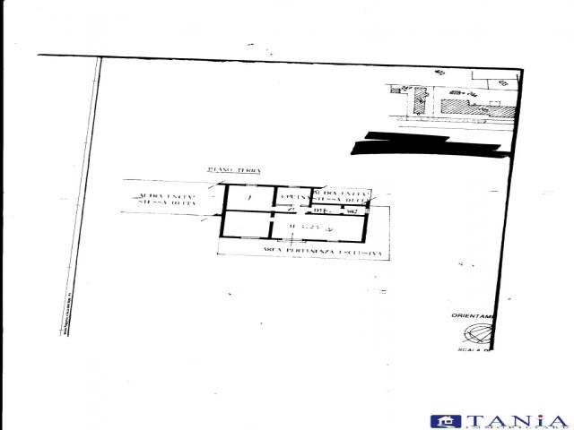 Appartamento zona bondano rif 4118