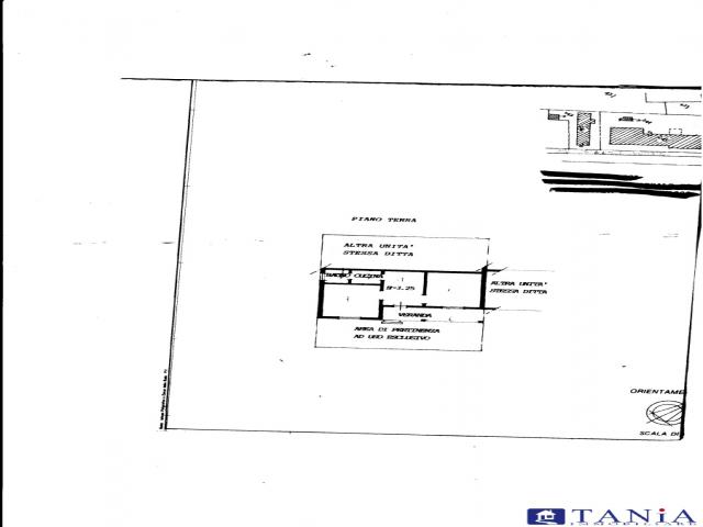 Case - Due appartamenti zona bondano rif 4117