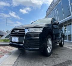 Audi q3 2.0 tdi 150cv s tronic business