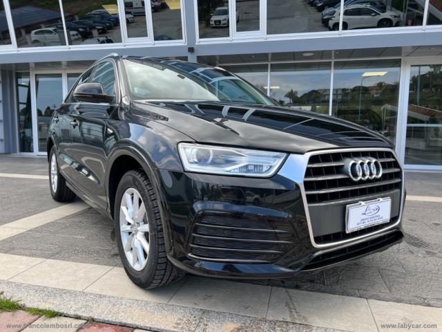 Auto - Audi q3 2.0 tdi 150cv s tronic business